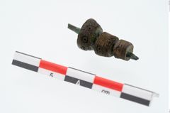 Foto von Bronzespinnrocken (NHMW-PRAE-026546)